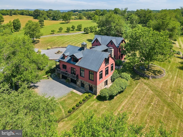 9425 Blackpond Ln, Delaplane, VA 20144 - view of subject property