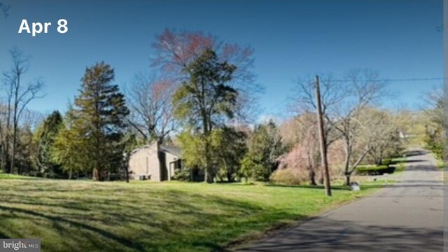 7 Walton Dr, New Hope, PA 18938 - view of community featuring a lawn
