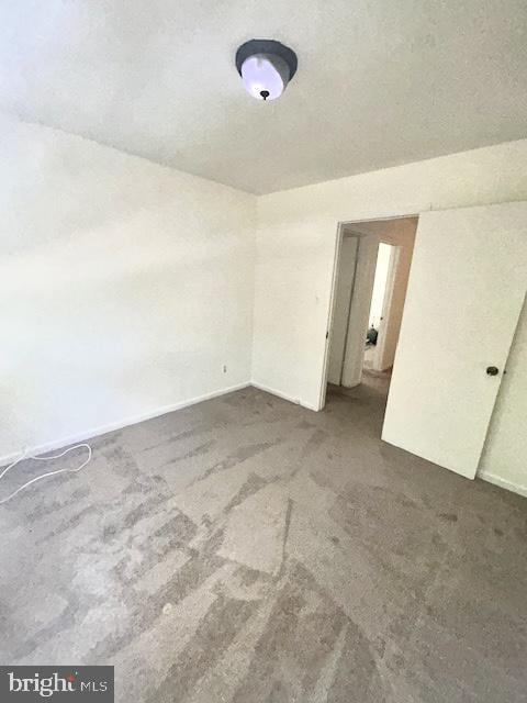 136 Charles Pl, Indian Head, MD 20640 - unfurnished room with carpet and baseboards