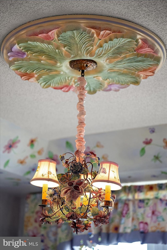 12201 Wight St Unit 301, Ocean City, MD 21842 - room details featuring a textured ceiling