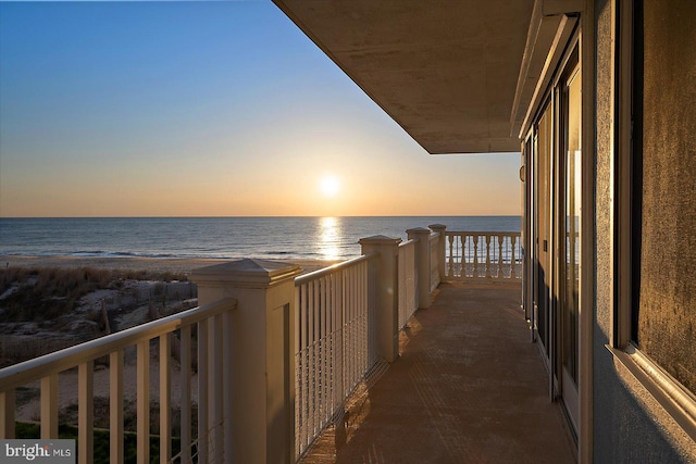 12201 Wight St Unit 301, Ocean City, MD 21842 - exterior space with a view of the beach