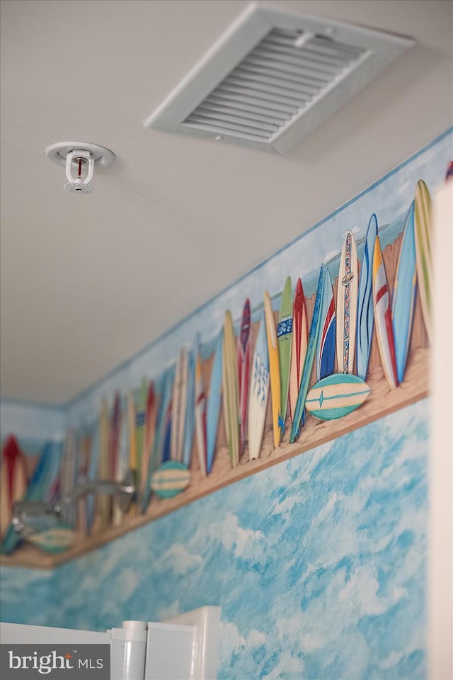 12201 Wight St Unit 301, Ocean City, MD 21842 - interior details featuring visible vents