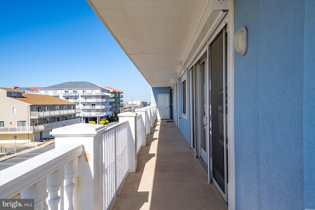 12201 Wight St Unit 301, Ocean City, MD 21842 - view of balcony