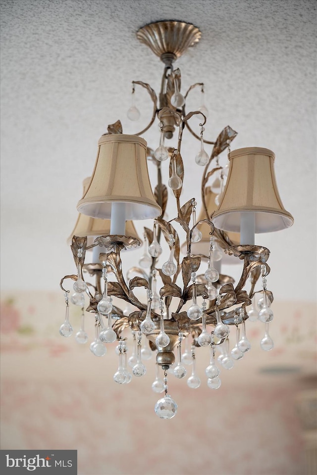 12201 Wight St Unit 301, Ocean City, MD 21842 - room details featuring an inviting chandelier