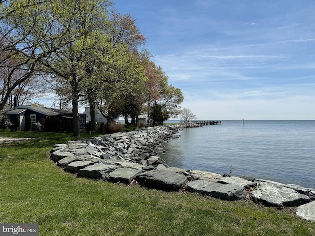 5211 Al Jones Dr, Shady Side, MD 20764 - property view of water