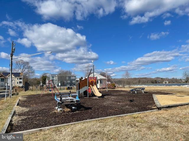 5211 Al Jones Dr, Shady Side, MD 20764 - view of community play area