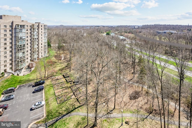 19375 Cypress Ridge Ter Unit 906, Leesburg, VA 20176 - aerial view of apartment complex / building