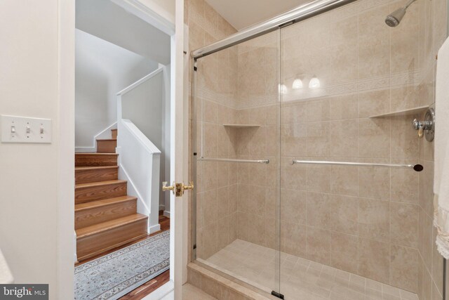 15 Chesapeake Lndg, Annapolis, MD 21403 - bathroom featuring a shower stall