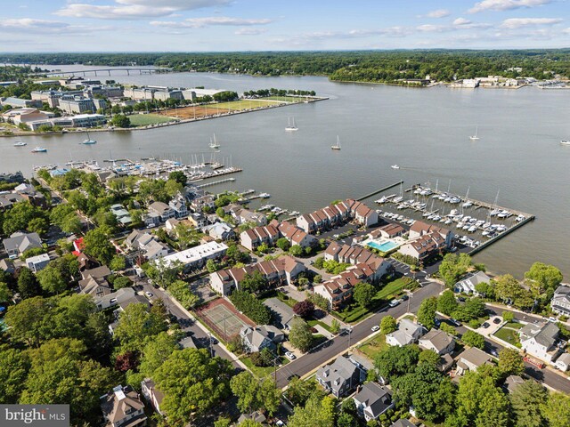 15 Chesapeake Lndg, Annapolis, MD 21403 - view of property location with a nearby body of water