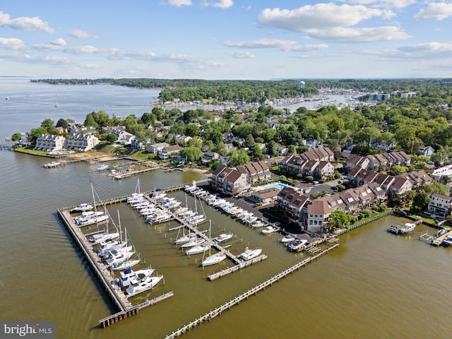 15 Chesapeake Lndg, Annapolis, MD 21403 - drone / aerial view of a nearby body of water