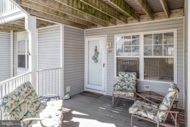 30381 Crowley Dr Unit 309, Ocean View, DE 19970 - view of exterior entry
