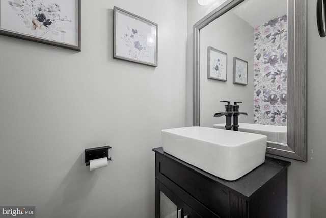 246 Locust Ln, Edinburg, VA 22824 - bathroom featuring vanity