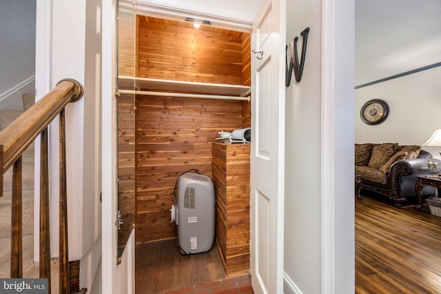 26547 Old State Rd, Crisfield, MD 21817 - view of closet
