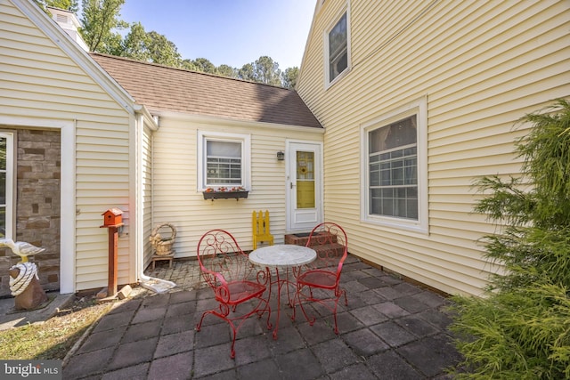 26547 Old State Rd, Crisfield, MD 21817 - view of patio / terrace