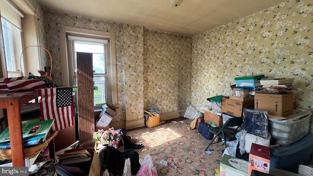 view of miscellaneous room