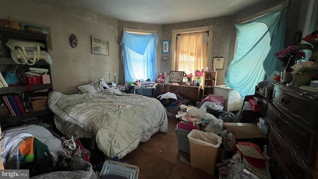 view of bedroom