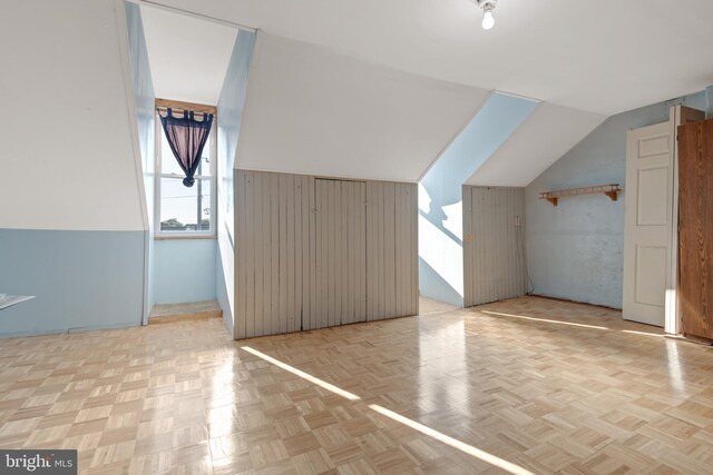 336 7th St N, Lebanon, PA 17042 - bonus room featuring lofted ceiling