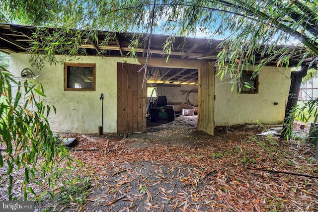 6 Deer Haven Ln, White Hall, MD 21161 - view of outbuilding