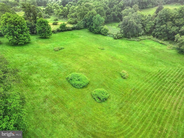 6 Deer Haven Ln, White Hall, MD 21161 - bird's eye view