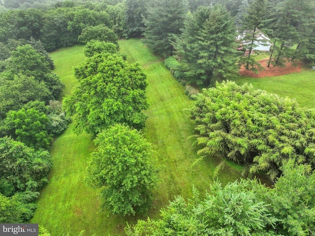 6 Deer Haven Ln, White Hall, MD 21161 - aerial view