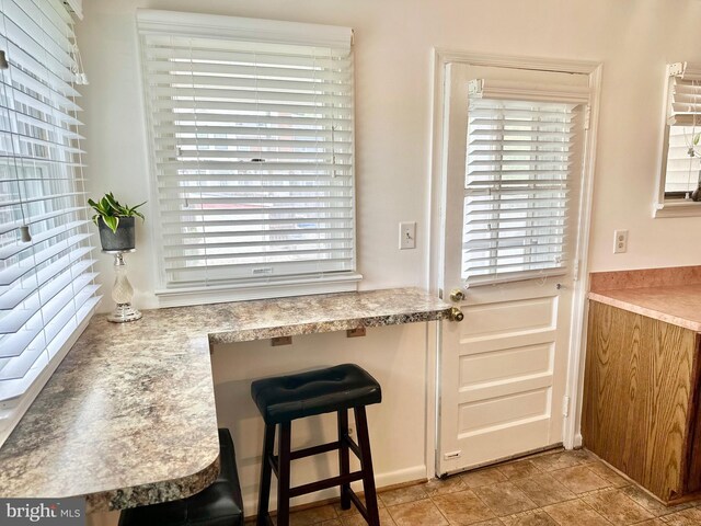 733 S Fayette St, Alexandria, VA 22314 - dining room featuring plenty of natural light