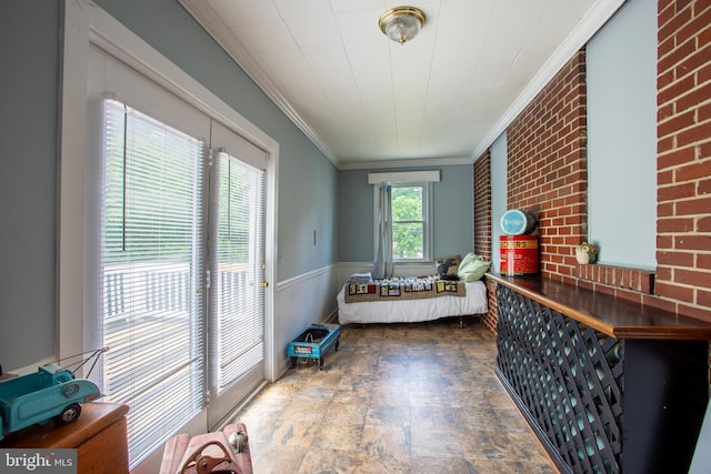 471 N Massanutten St, Strasburg, VA 22657 - view of sunroom