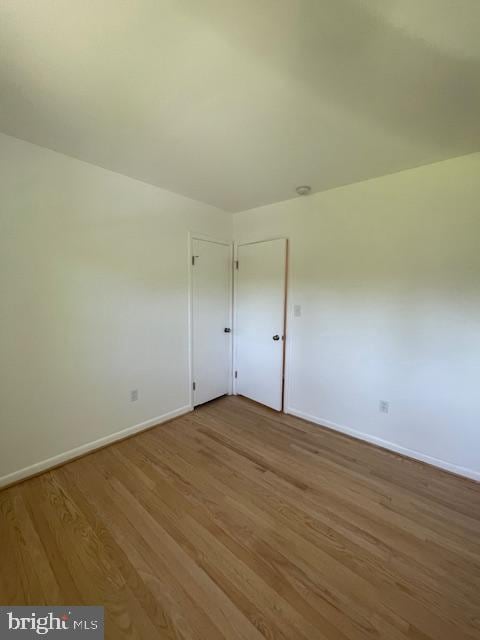 3433 Gregg Rd, Brookeville, MD 20833 - unfurnished room with baseboards and wood finished floors