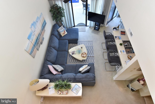 108 120th St Unit 5462, Ocean City, MD 21842 - view of living room