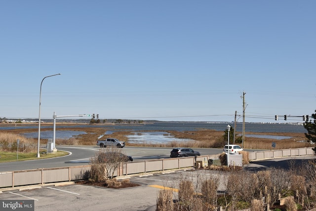 108 120th St Unit 5462, Ocean City, MD 21842 - water view with fence
