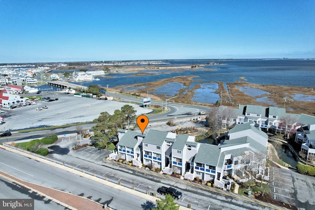 108 120th St Unit 5462, Ocean City, MD 21842 - bird's eye view
