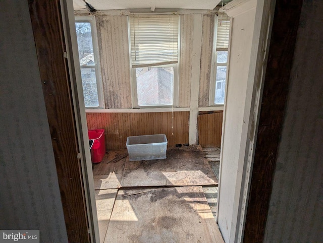 view of bathroom