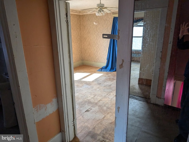 interior space