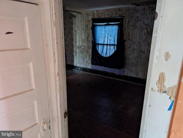 interior space