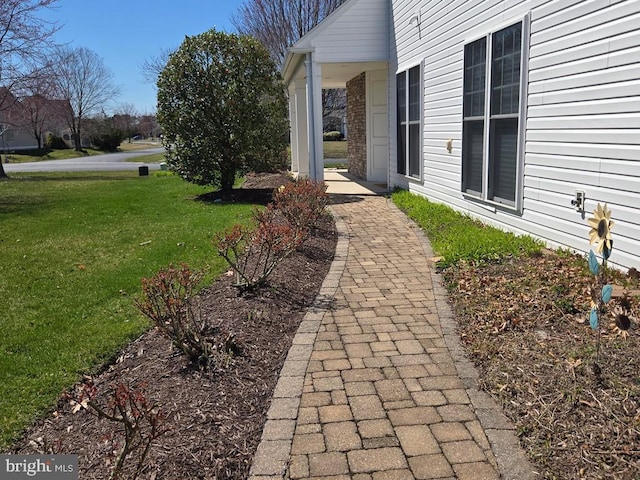 20540 Annondell Dr, Lewes, DE 19958 - view of yard