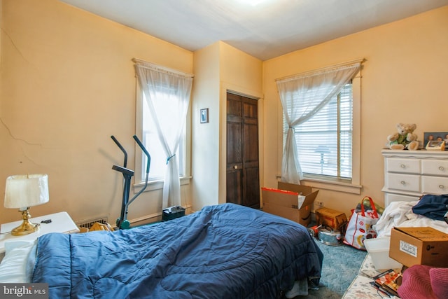 view of bedroom