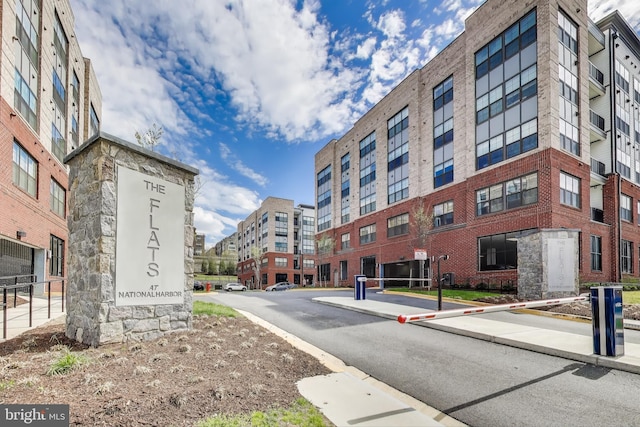 102 Saint Ives Unit 403, National Harbor, MD 20745 - view of building exterior