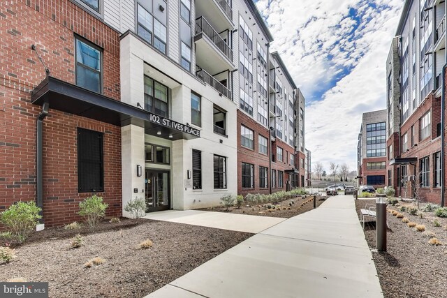 102 Saint Ives Unit 403, National Harbor, MD 20745 - view of building exterior