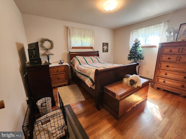 12114 Vale Smt, Frostburg, MD 21532 - bedroom featuring light wood finished floors