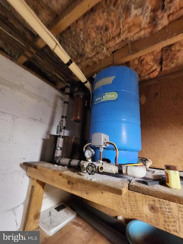 12114 Vale Smt, Frostburg, MD 21532 - view of utilities