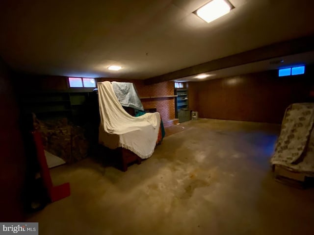 12114 Vale Smt, Frostburg, MD 21532 - view of basement