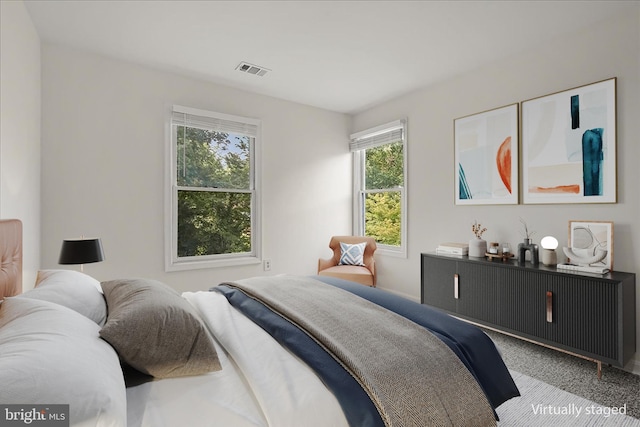 17 Alexandria Overlook Dr, Oxon Hill, MD 20745 - bedroom featuring visible vents