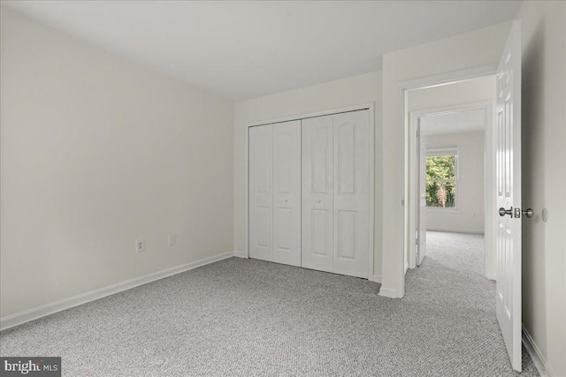17 Alexandria Overlook Dr, Oxon Hill, MD 20745 - unfurnished bedroom with carpet, baseboards, and a closet