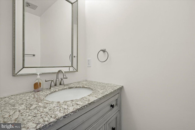 17 Alexandria Overlook Dr, Oxon Hill, MD 20745 - bathroom with vanity
