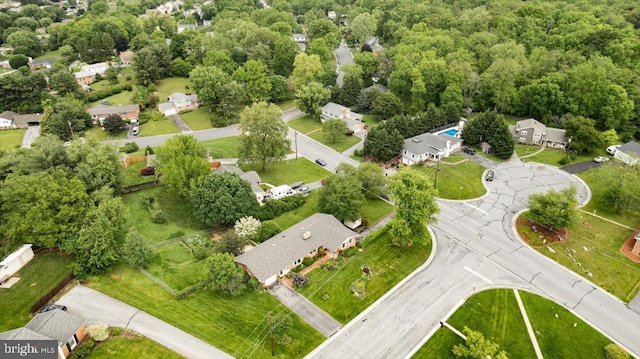 331 Ridge Ave, Winchester, VA 22601 - bird's eye view