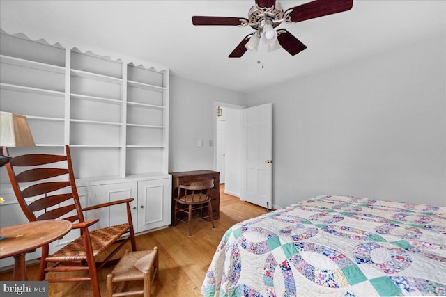 331 Ridge Ave, Winchester, VA 22601 - bedroom with light wood finished floors