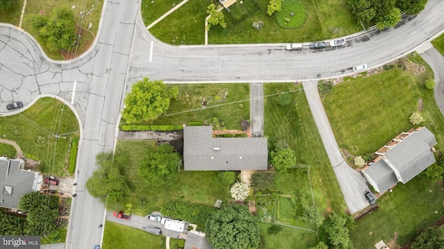 331 Ridge Ave, Winchester, VA 22601 - aerial view