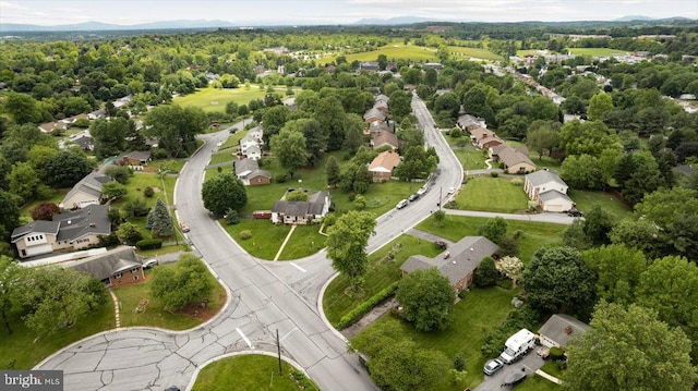 331 Ridge Ave, Winchester, VA 22601 - aerial view of residential area