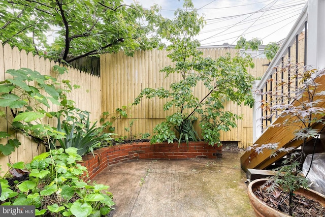 21 N Collington Ave N, Baltimore, MD 21231 - view of patio