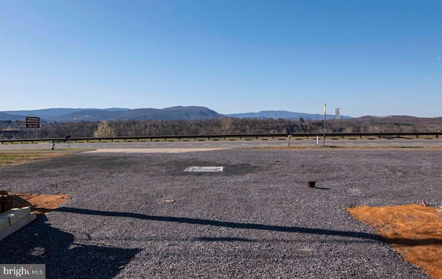 122 Strasburg Rd W, Front Royal, VA 22630 - mountain view