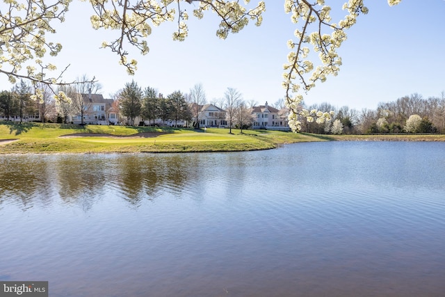 water view